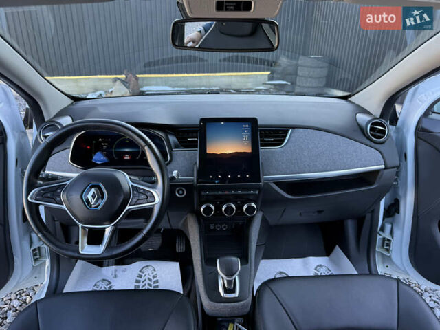 Рено Зое, объемом двигателя 0 л и пробегом 86 тыс. км за 13999 $, фото 17 на Automoto.ua