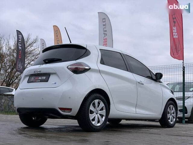 Рено Зое, об'ємом двигуна 0 л та пробігом 124 тис. км за 11955 $, фото 14 на Automoto.ua