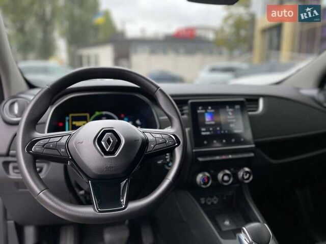 Рено Зое, объемом двигателя 0 л и пробегом 35 тыс. км за 13199 $, фото 14 на Automoto.ua