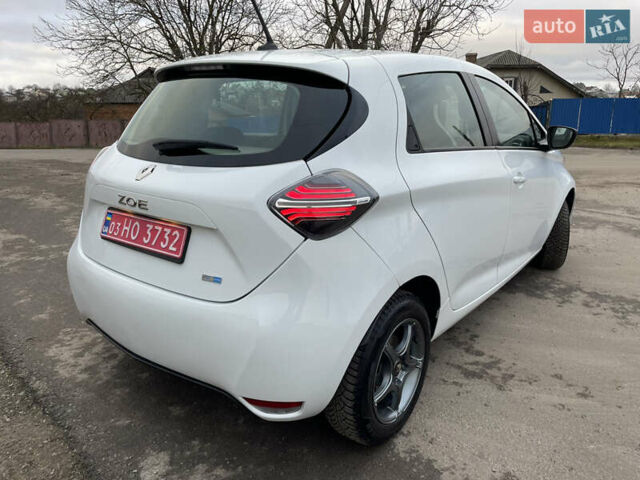 Рено Зое, объемом двигателя 0 л и пробегом 36 тыс. км за 11699 $, фото 6 на Automoto.ua