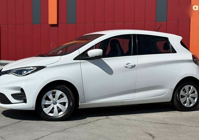 Рено Зое 2021 в Киеве на Automoto.ua Рено Зое, объемом двигателя 0 л и пробегом 58 тыс. км за 12500 $, фото 3 на Automoto.ua