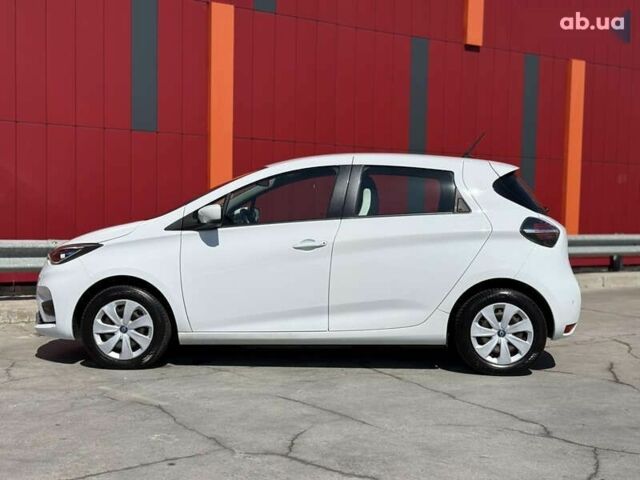 Рено Зое 2021 в Киеве на Automoto.ua Рено Зое, объемом двигателя 0 л и пробегом 58 тыс. км за 12500 $, фото 11 на Automoto.ua