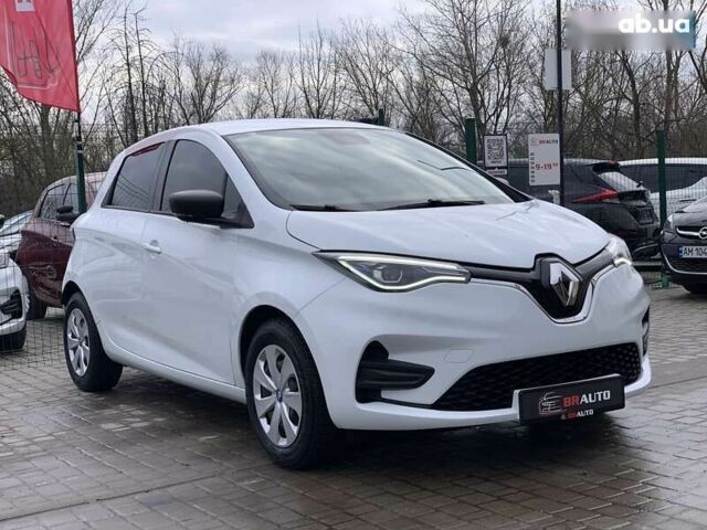 Рено Зое, об'ємом двигуна 0 л та пробігом 124 тис. км за 11955 $, фото 8 на Automoto.ua