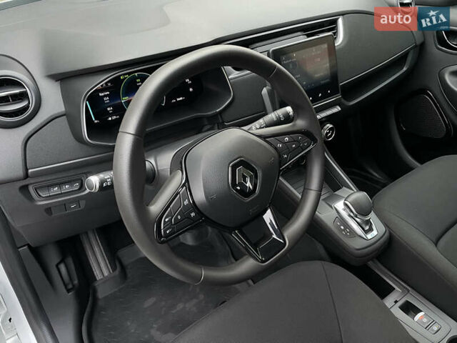 Рено Зое, объемом двигателя 0 л и пробегом 36 тыс. км за 11699 $, фото 16 на Automoto.ua