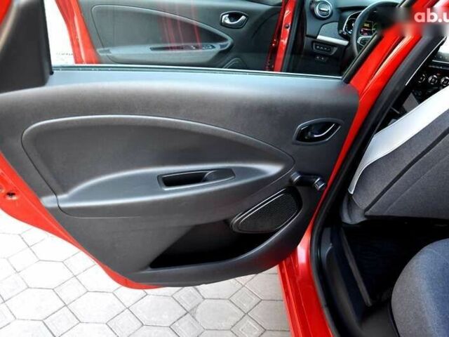 Рено Зое, объемом двигателя 0 л и пробегом 31 тыс. км за 13356 $, фото 22 на Automoto.ua