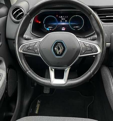 Рено Зое, объемом двигателя 0 л и пробегом 123 тыс. км за 11700 $, фото 14 на Automoto.ua