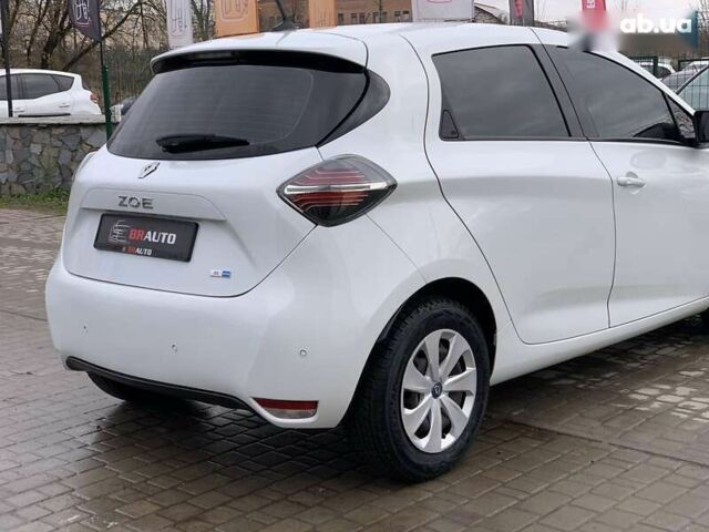 Рено Зое, об'ємом двигуна 0 л та пробігом 124 тис. км за 11955 $, фото 15 на Automoto.ua