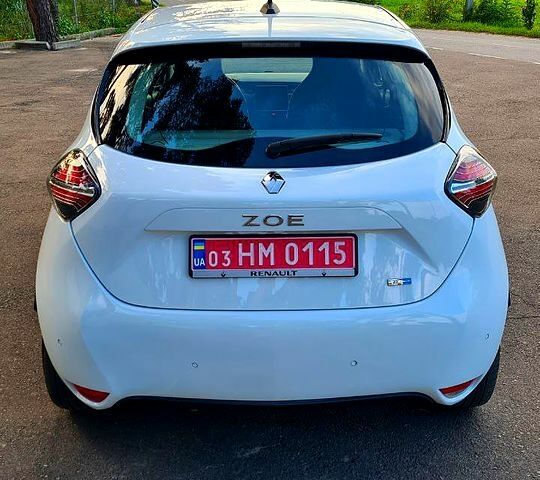 Рено Зое 2021 в Виннице на Automoto.ua Рено Зое, объемом двигателя 80 л и пробегом 150 тыс. км за 11000 $, фото 4 на Automoto.ua
