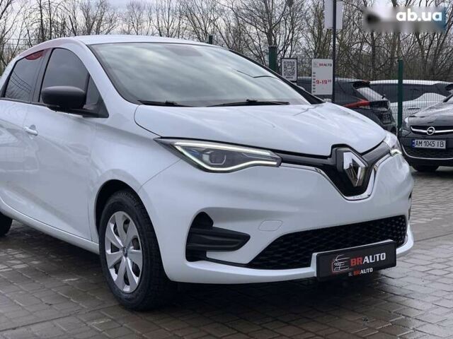 Рено Зое, об'ємом двигуна 0 л та пробігом 124 тис. км за 11955 $, фото 7 на Automoto.ua