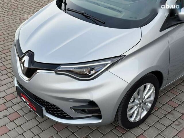 Рено Зое, объемом двигателя 0 л и пробегом 35 тыс. км за 14999 $, фото 11 на Automoto.ua