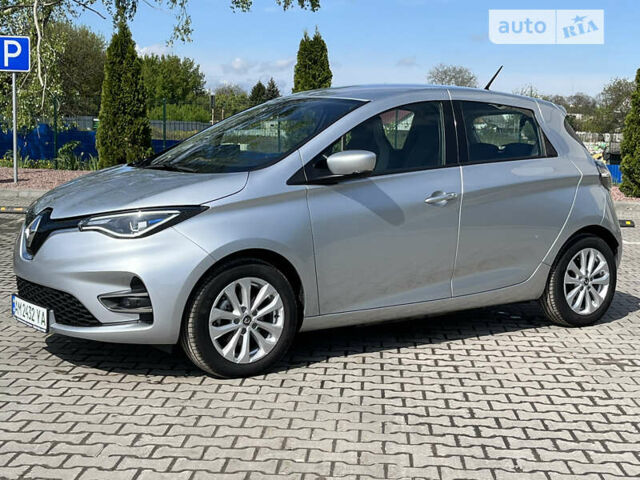 Рено Зое, об'ємом двигуна 0 л та пробігом 18 тис. км за 16299 $, фото 14 на Automoto.ua