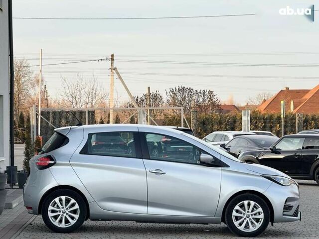 Рено Зое, объемом двигателя 0 л и пробегом 35 тыс. км за 14999 $, фото 2 на Automoto.ua