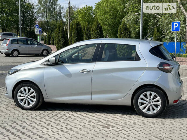 Рено Зое, об'ємом двигуна 0 л та пробігом 18 тис. км за 16299 $, фото 11 на Automoto.ua