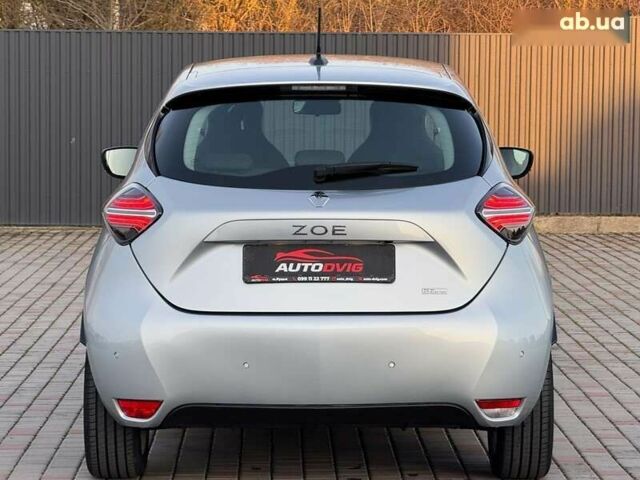 Рено Зое, объемом двигателя 0 л и пробегом 35 тыс. км за 14999 $, фото 4 на Automoto.ua
