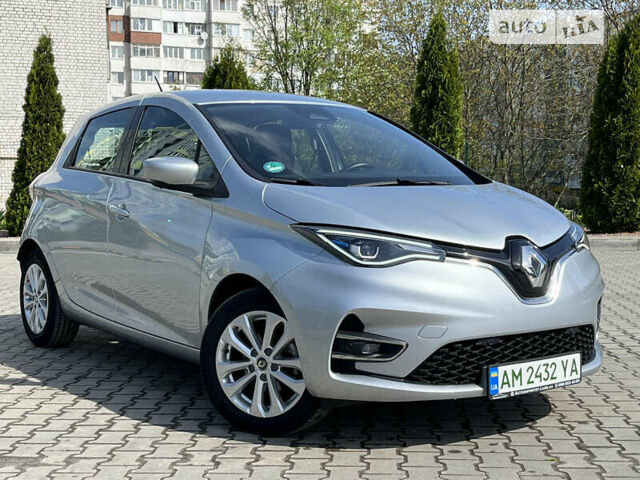 Рено Зое, об'ємом двигуна 0 л та пробігом 18 тис. км за 16299 $, фото 2 на Automoto.ua