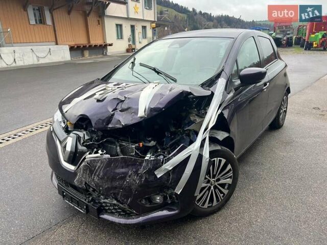 Рено Зое, объемом двигателя 0 л и пробегом 50 тыс. км за 9000 $, фото 7 на Automoto.ua