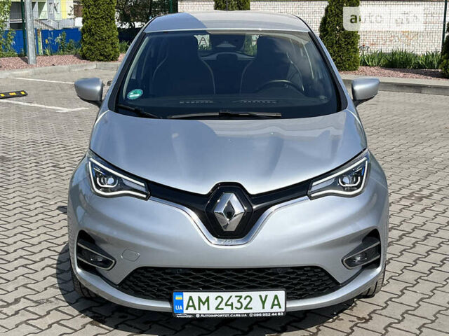 Рено Зое, об'ємом двигуна 0 л та пробігом 18 тис. км за 16299 $, фото 19 на Automoto.ua