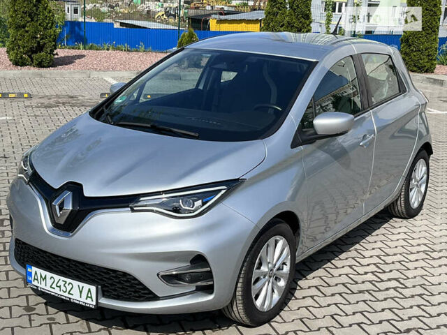 Рено Зое, объемом двигателя 0 л и пробегом 18 тыс. км за 16299 $, фото 22 на Automoto.ua