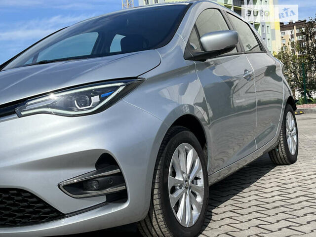 Рено Зое, об'ємом двигуна 0 л та пробігом 18 тис. км за 16299 $, фото 28 на Automoto.ua