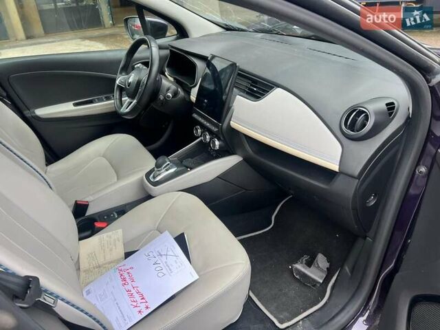 Рено Зое, объемом двигателя 0 л и пробегом 50 тыс. км за 9000 $, фото 11 на Automoto.ua