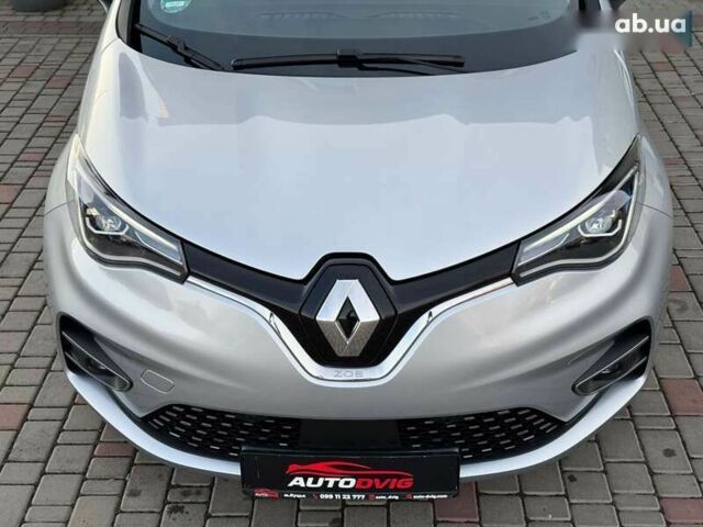 Рено Зое, объемом двигателя 0 л и пробегом 35 тыс. км за 14999 $, фото 10 на Automoto.ua