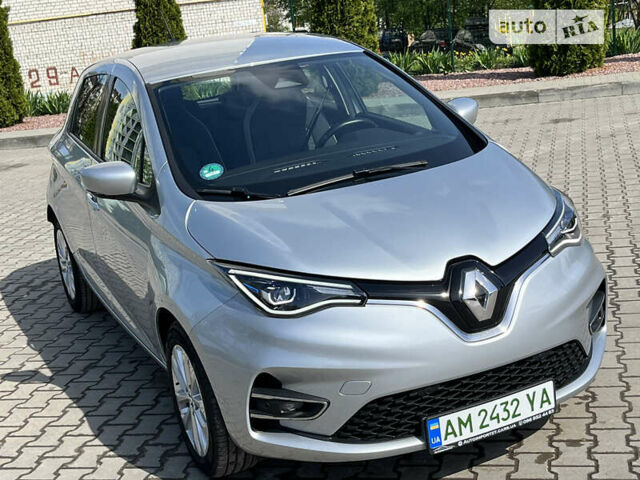 Рено Зое, об'ємом двигуна 0 л та пробігом 18 тис. км за 16299 $, фото 21 на Automoto.ua