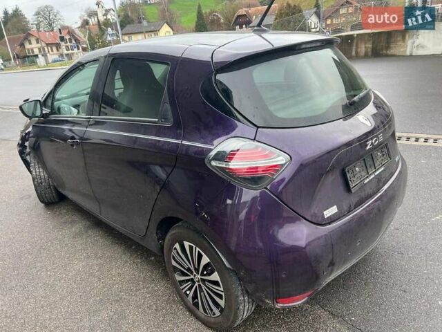 Рено Зое, объемом двигателя 0 л и пробегом 50 тыс. км за 9000 $, фото 4 на Automoto.ua