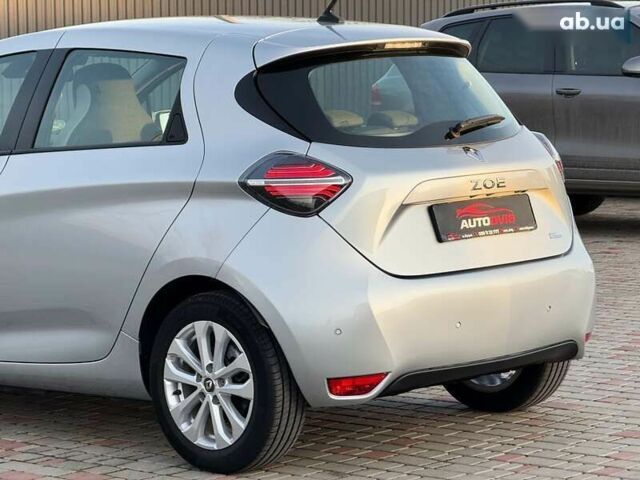 Рено Зое, объемом двигателя 0 л и пробегом 35 тыс. км за 14999 $, фото 21 на Automoto.ua