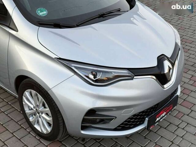 Рено Зое, объемом двигателя 0 л и пробегом 35 тыс. км за 14999 $, фото 9 на Automoto.ua