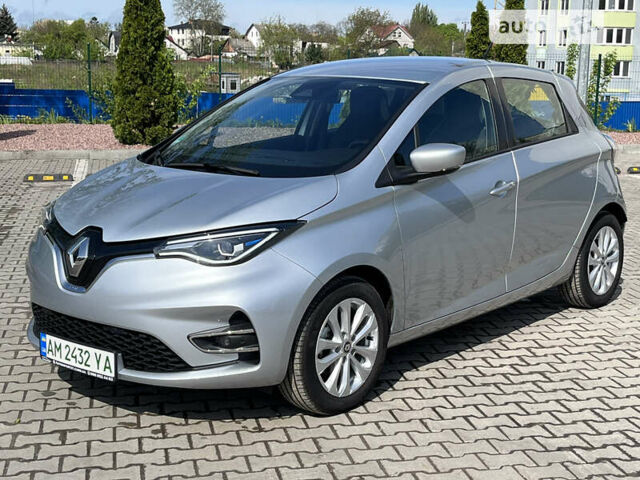 Рено Зое, объемом двигателя 0 л и пробегом 18 тыс. км за 16299 $, фото 15 на Automoto.ua