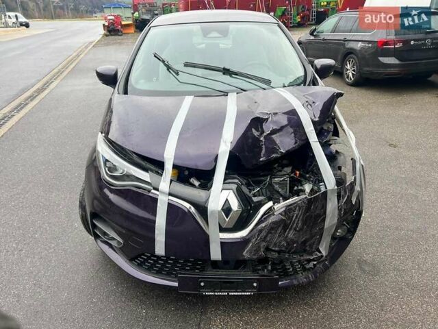 Рено Зое, объемом двигателя 0 л и пробегом 50 тыс. км за 9000 $, фото 2 на Automoto.ua