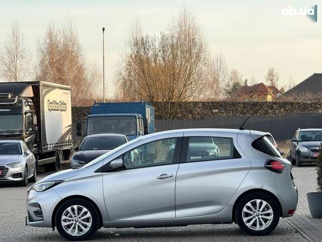 Рено Зое, объемом двигателя 0 л и пробегом 35 тыс. км за 14999 $, фото 6 на Automoto.ua