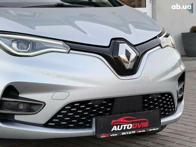Рено Зое, объемом двигателя 0 л и пробегом 35 тыс. км за 14999 $, фото 16 на Automoto.ua