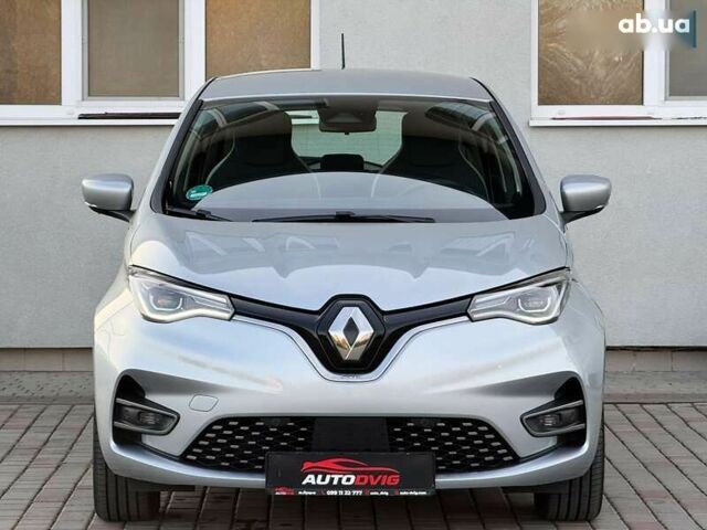 Рено Зое, объемом двигателя 0 л и пробегом 35 тыс. км за 14999 $, фото 8 на Automoto.ua