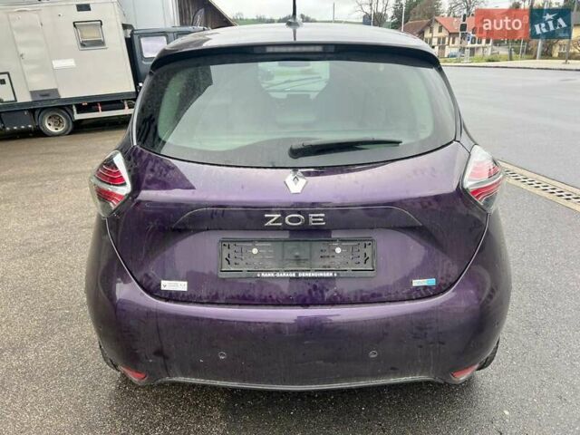 Рено Зое, объемом двигателя 0 л и пробегом 50 тыс. км за 9000 $, фото 5 на Automoto.ua