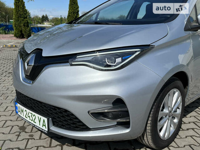 Рено Зое, объемом двигателя 0 л и пробегом 18 тыс. км за 16299 $, фото 32 на Automoto.ua