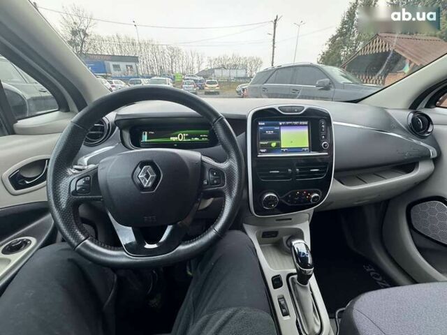 Рено Зое, об'ємом двигуна 0 л та пробігом 96 тис. км за 6999 $, фото 25 на Automoto.ua