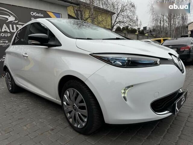 Рено Зое, об'ємом двигуна 0 л та пробігом 96 тис. км за 6999 $, фото 13 на Automoto.ua