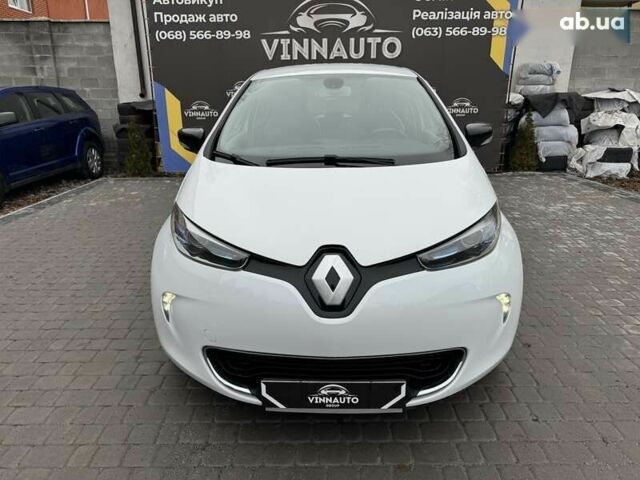 Рено Зое, об'ємом двигуна 0 л та пробігом 96 тис. км за 6999 $, фото 3 на Automoto.ua