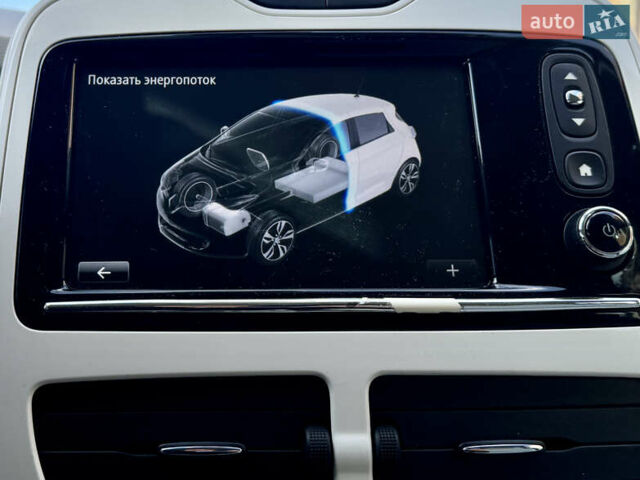Серый Рено Зое, объемом двигателя 0 л и пробегом 69 тыс. км за 6762 $, фото 81 на Automoto.ua