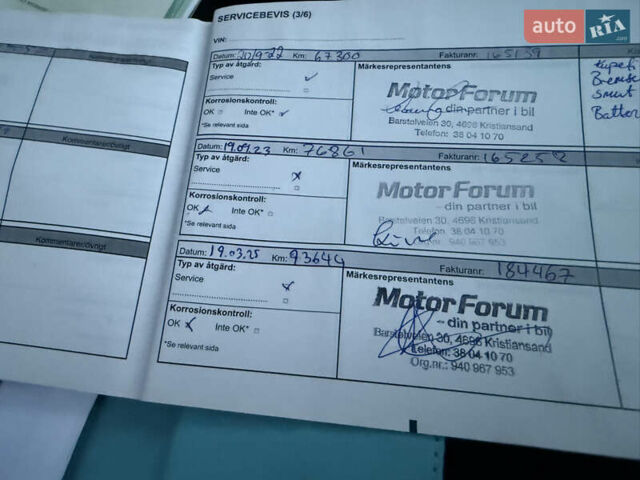 Серый Рено Зое, объемом двигателя 0 л и пробегом 99 тыс. км за 6200 $, фото 54 на Automoto.ua