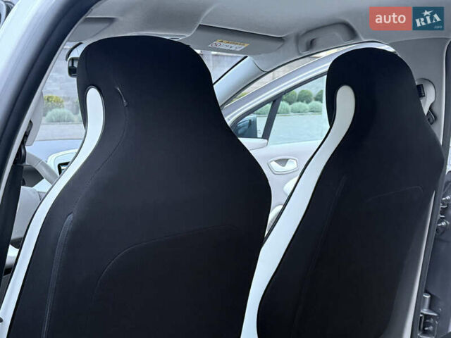 Серый Рено Зое, объемом двигателя 0 л и пробегом 99 тыс. км за 6200 $, фото 39 на Automoto.ua