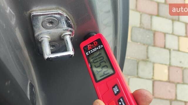 Сірий Рено Зое, об'ємом двигуна 0 л та пробігом 58 тис. км за 7700 $, фото 54 на Automoto.ua