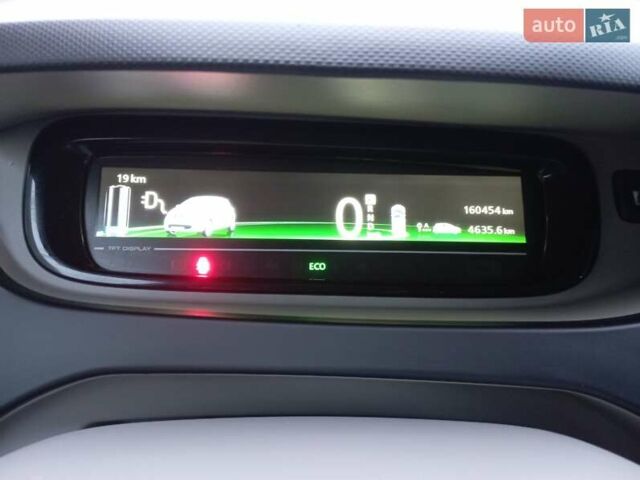 Сірий Рено Зое, об'ємом двигуна 0 л та пробігом 159 тис. км за 5799 $, фото 17 на Automoto.ua
