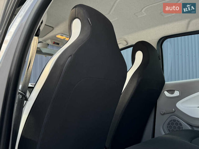 Сірий Рено Зое, об'ємом двигуна 0 л та пробігом 104 тис. км за 6199 $, фото 34 на Automoto.ua