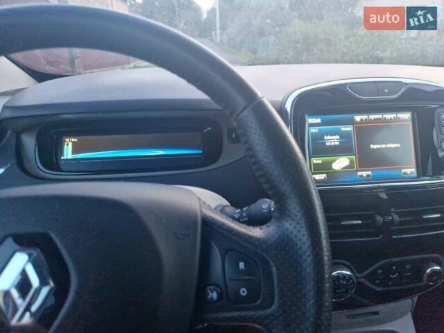 Сірий Рено Зое, об'ємом двигуна 0 л та пробігом 39 тис. км за 7000 $, фото 9 на Automoto.ua