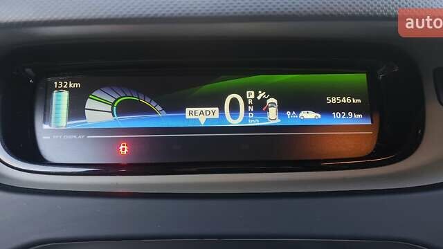 Сірий Рено Зое, об'ємом двигуна 0 л та пробігом 58 тис. км за 7700 $, фото 29 на Automoto.ua