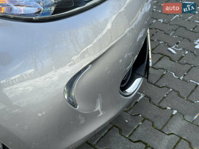 Сірий Рено Зое, об'ємом двигуна 0 л та пробігом 104 тис. км за 6199 $, фото 71 на Automoto.ua