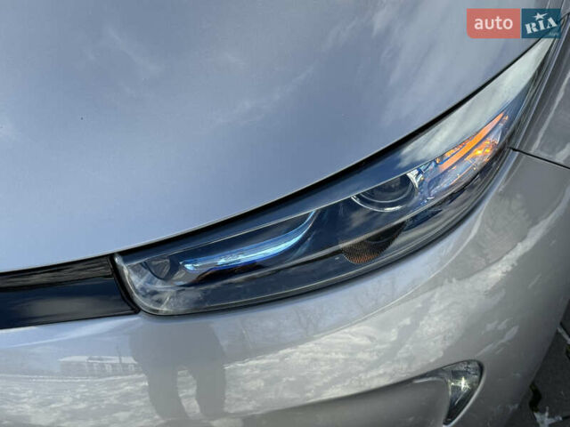 Сірий Рено Зое, об'ємом двигуна 0 л та пробігом 104 тис. км за 6199 $, фото 79 на Automoto.ua