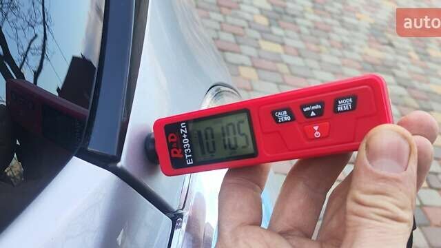 Сірий Рено Зое, об'ємом двигуна 0 л та пробігом 58 тис. км за 7700 $, фото 43 на Automoto.ua